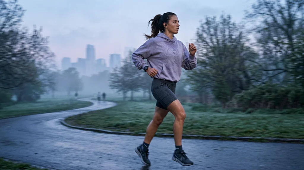 Gym Wear Is Sneaking Into Everyday Street Style Rotation
