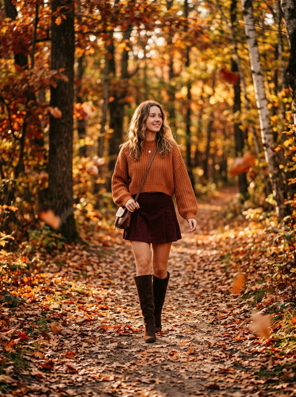 Layering Secrets for Cooler Days Without Losing the Silhouette