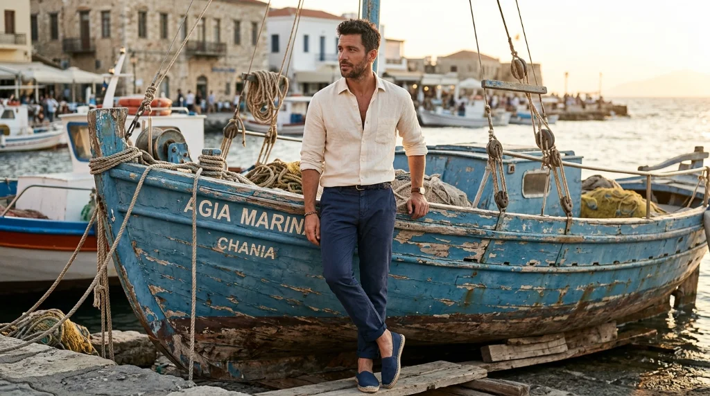 Men Are Quietly Reviving Espadrilles In Unexpected Ways