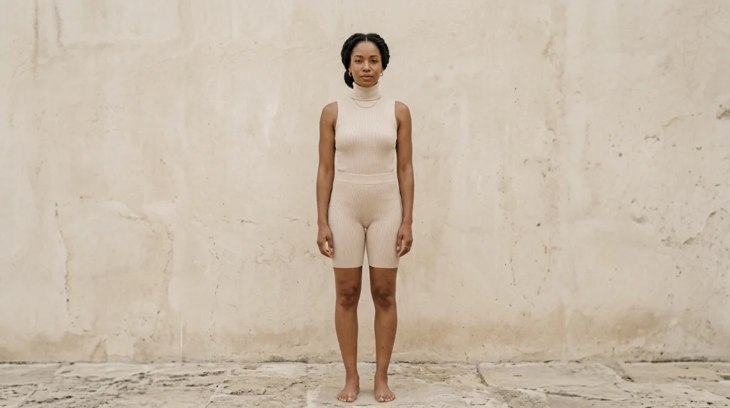 Minimalist Dressing Gets A Sporty Chic Upgrade This Year