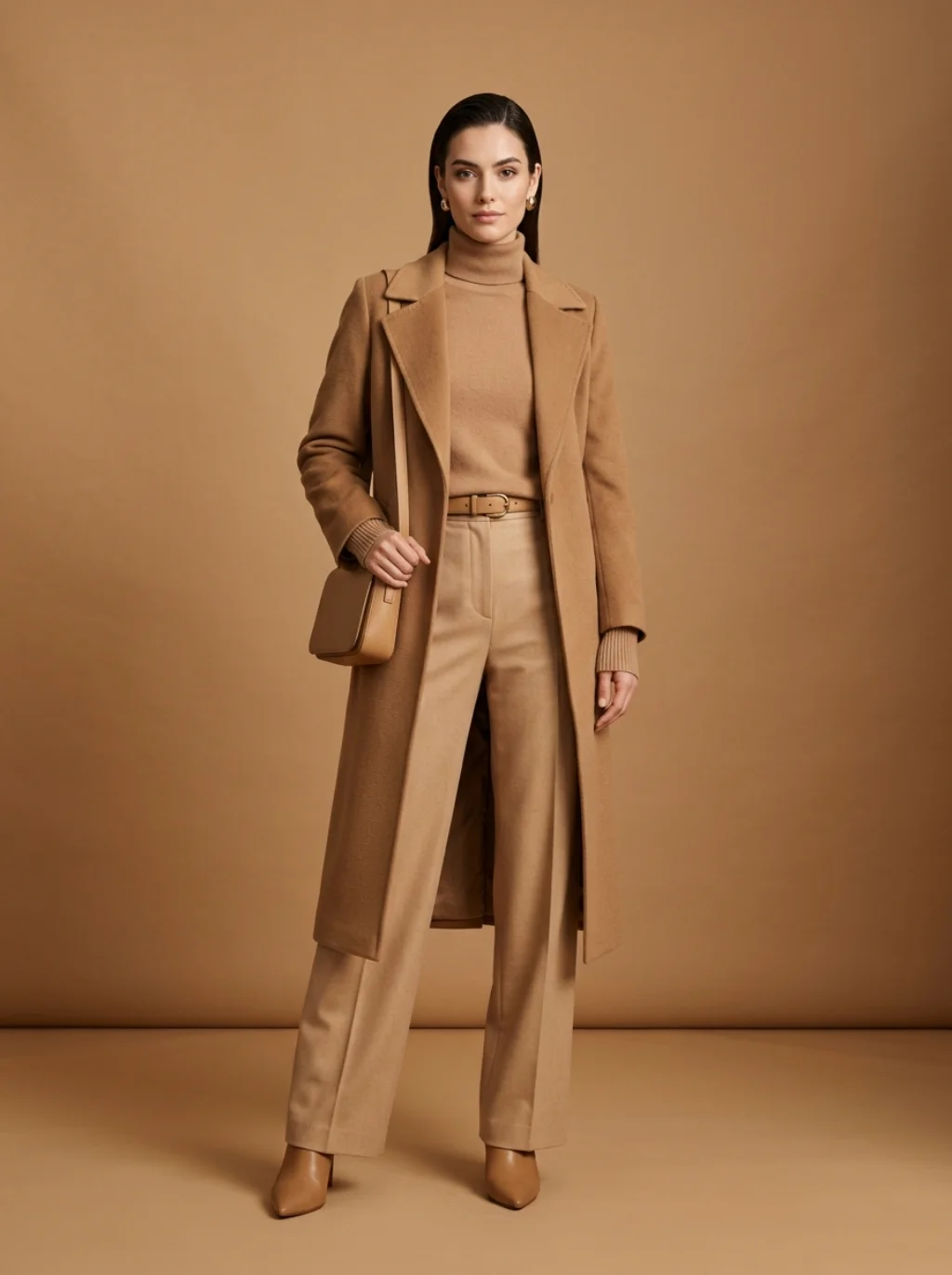 Monochrome Dressing That Feels Expensive, Modern, And Wonderfully Cozy