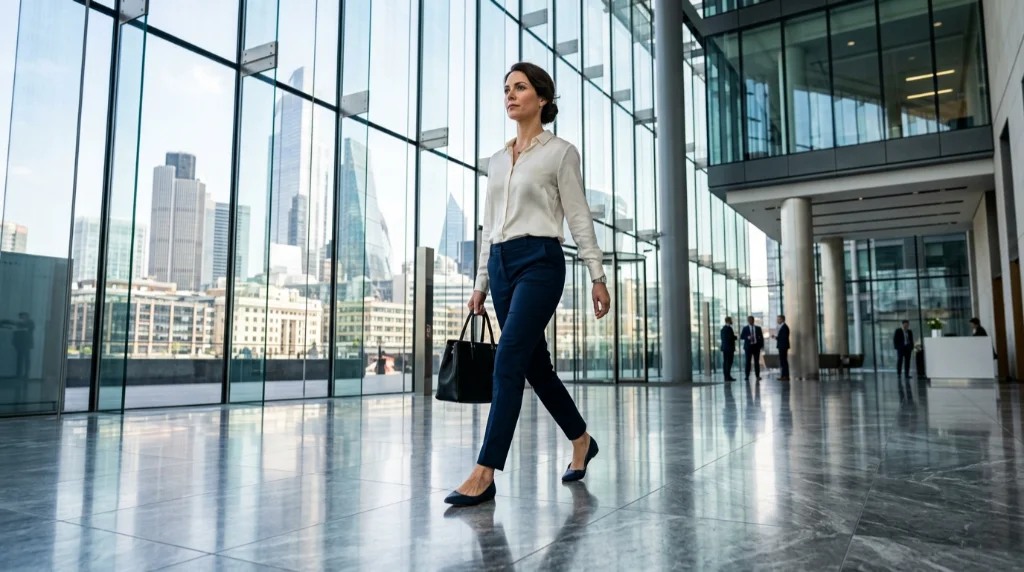 Office Ready Looks That Balance Comfort, Confidence, and Lasting Elegance