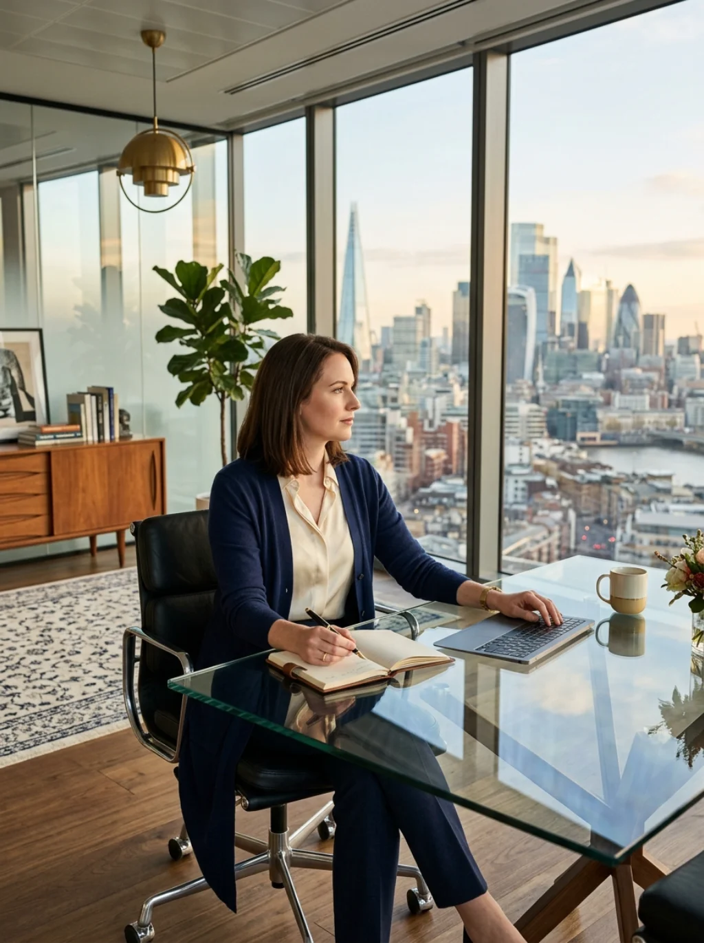 Office Ready Without Trying: Structured Layers That Outsmart Casual Fridays