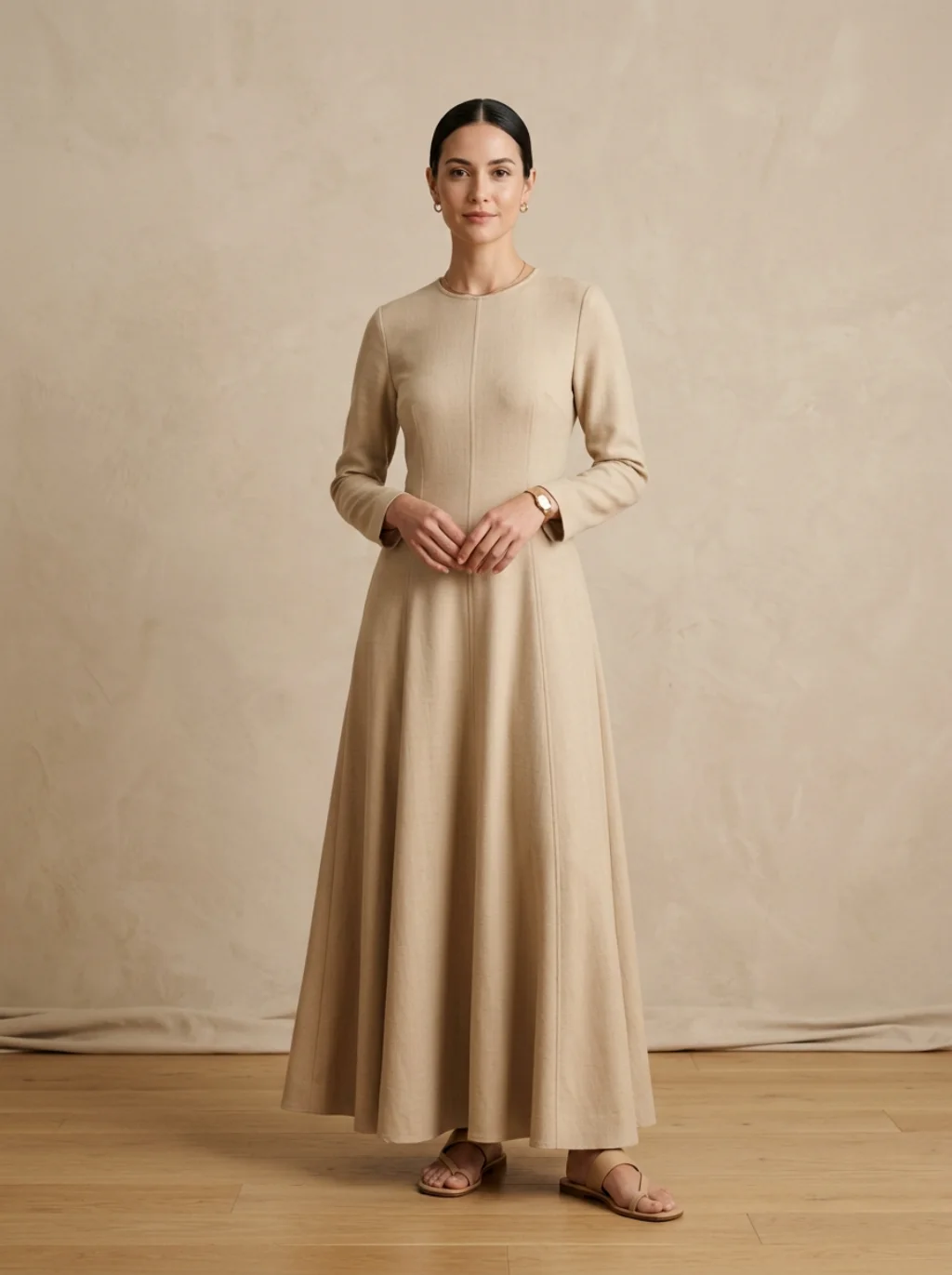 Rich Neutral Shades That Whisper Luxury Instead Of Chasing Attention