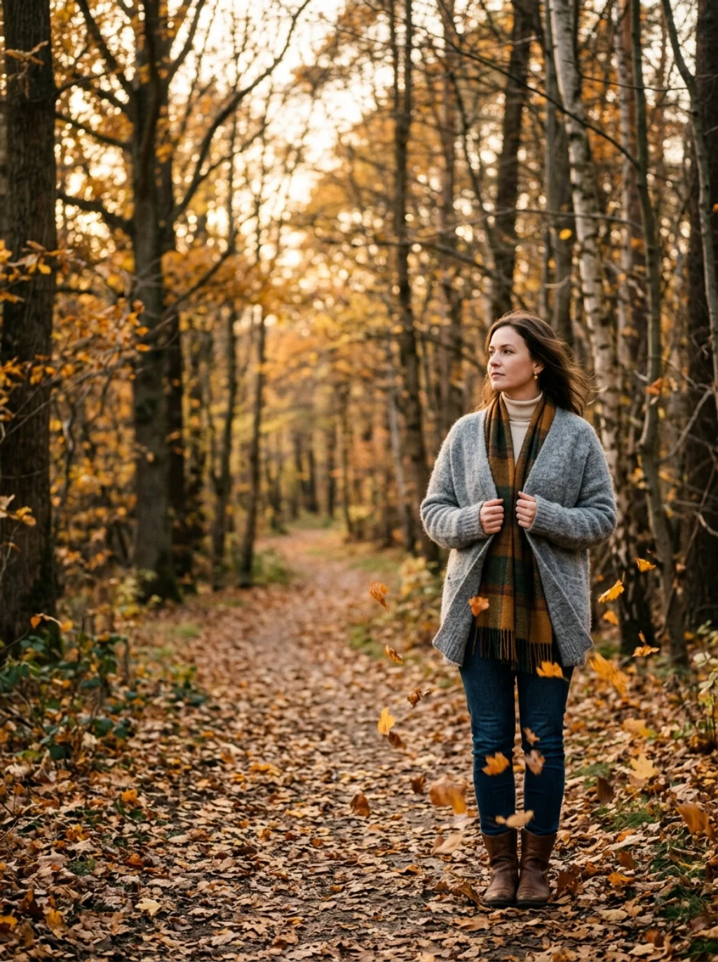 Seasonal Transitions Made Easy: Long Cardigan Outfit Ideas for Fall and Winter