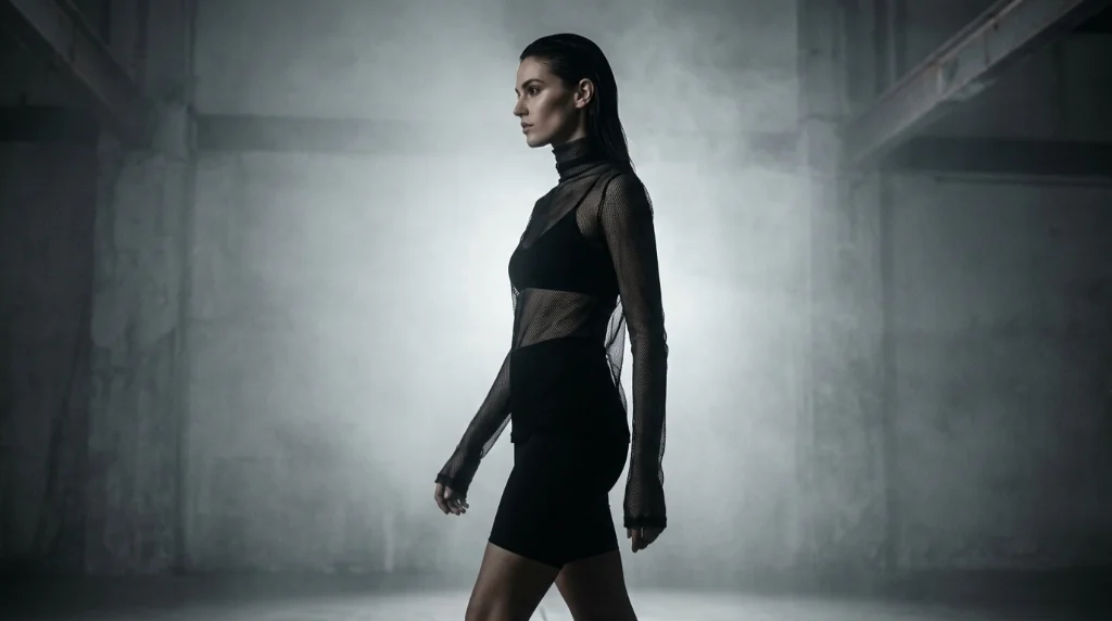 Sheer Layers Are The Boldest Styling Move Right Now