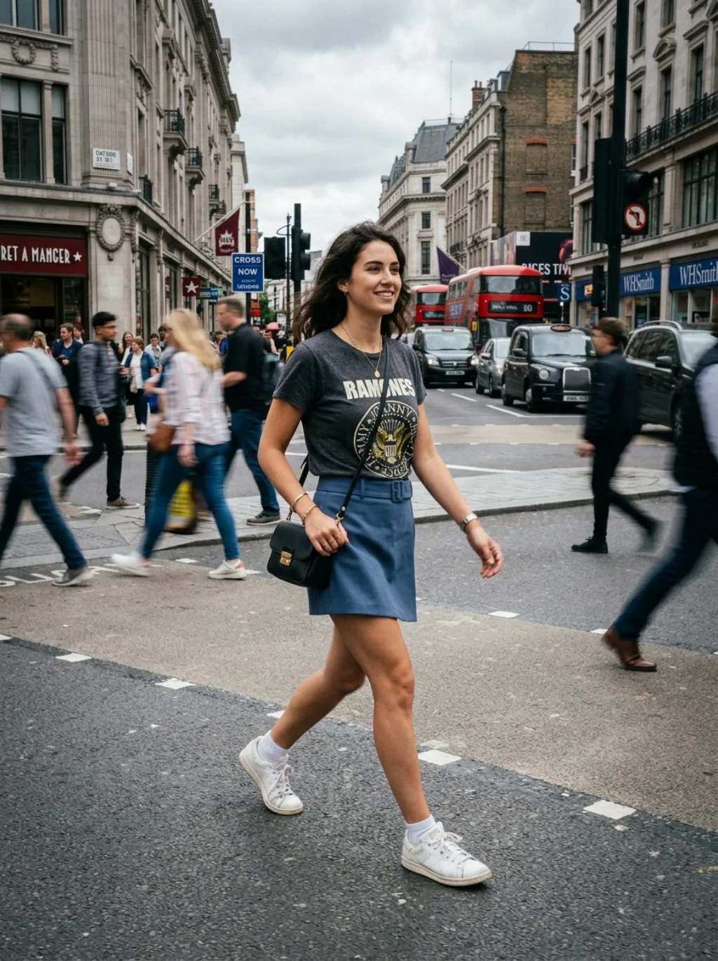 Skort Outfit Ideas That Turn Heads Without Trying Too Hard