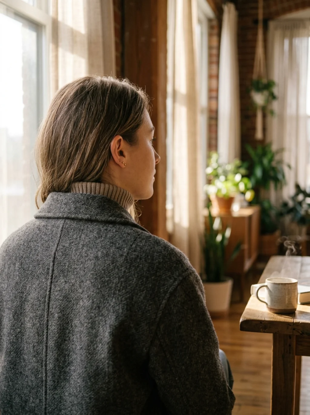 Soft Knit Layers That Transform Ordinary Days Into Stylish Moments