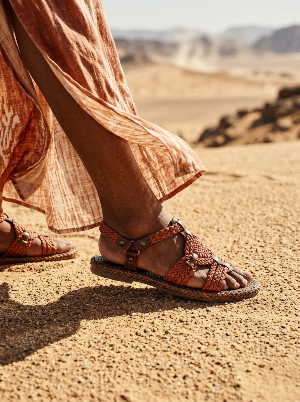 Statement Sandals Adding Effortless Sophistication Without Extra Effort