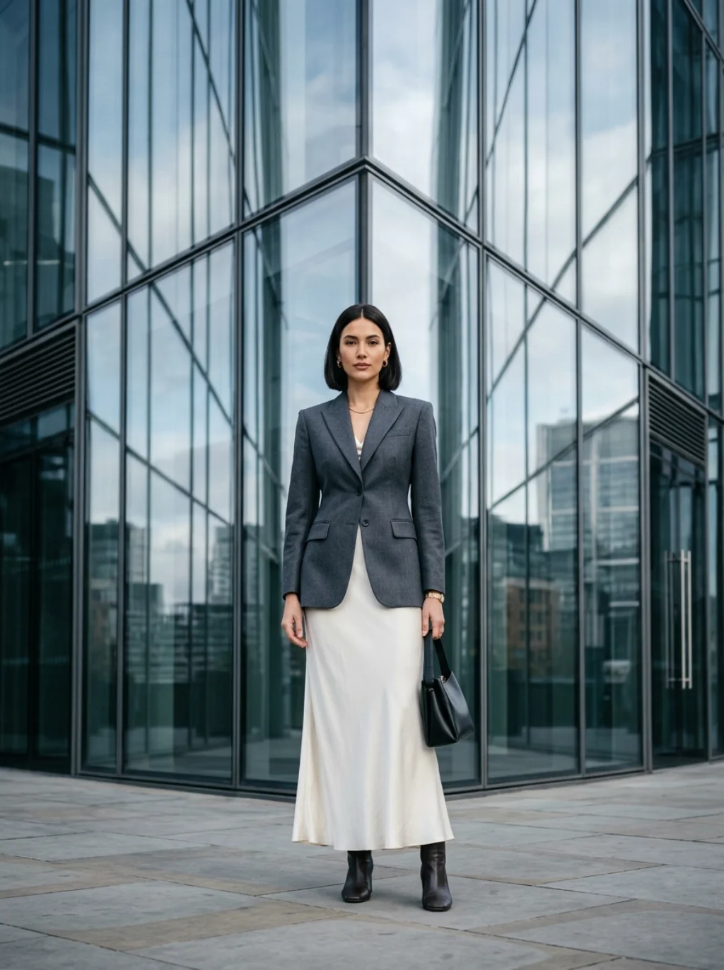 Tailored Blazers Unlocking A Refined Twist For Modern Feminine Style