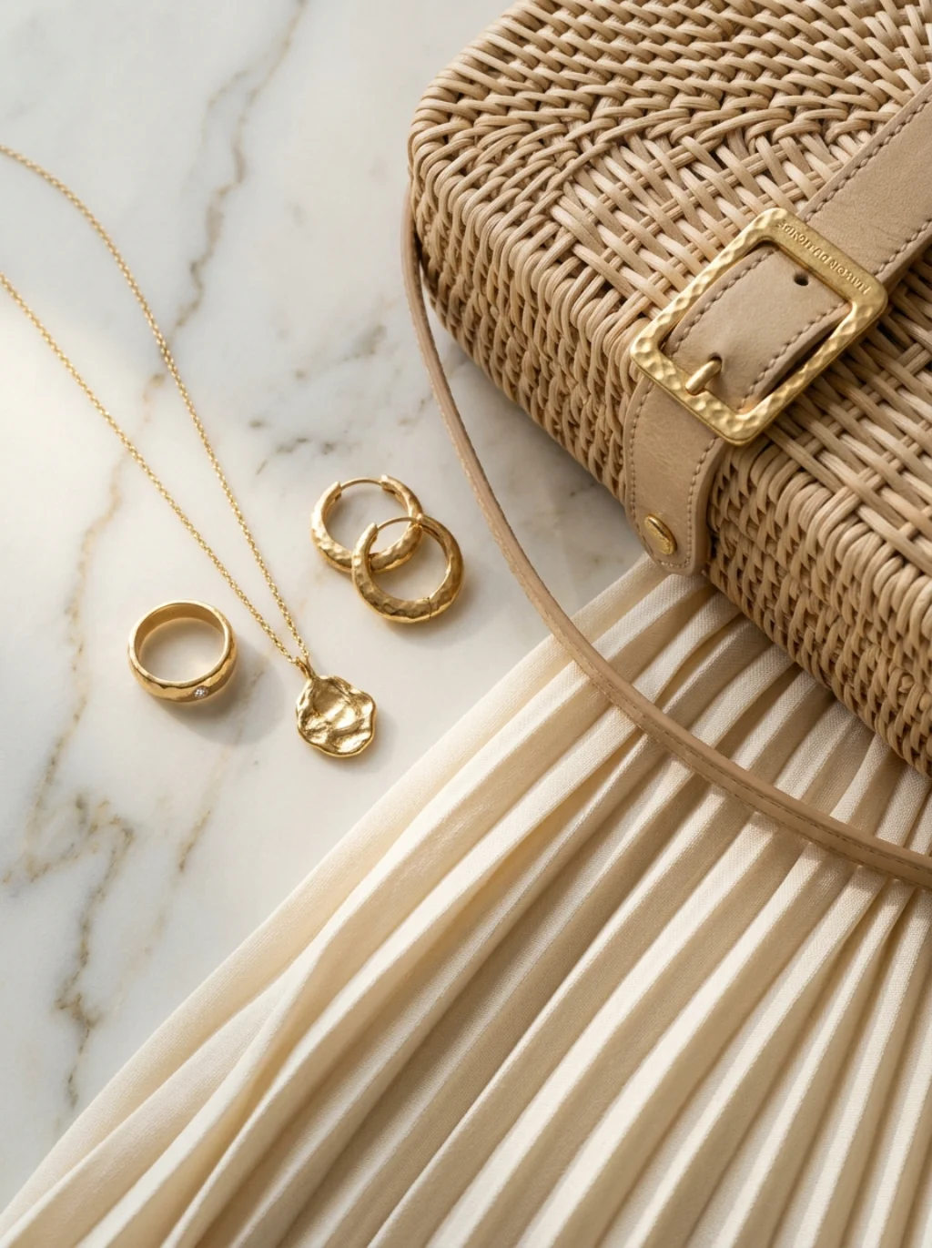Textured Accessories Quietly Transforming Simple Looks Into Showstoppers