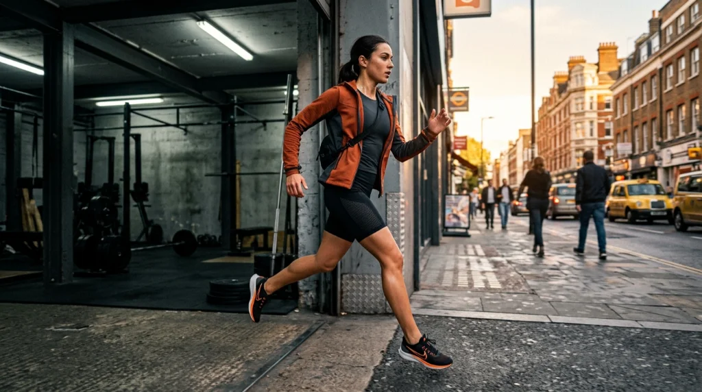 The Athleisure Shift That Is Redefining Comfort Without Losing Glam
