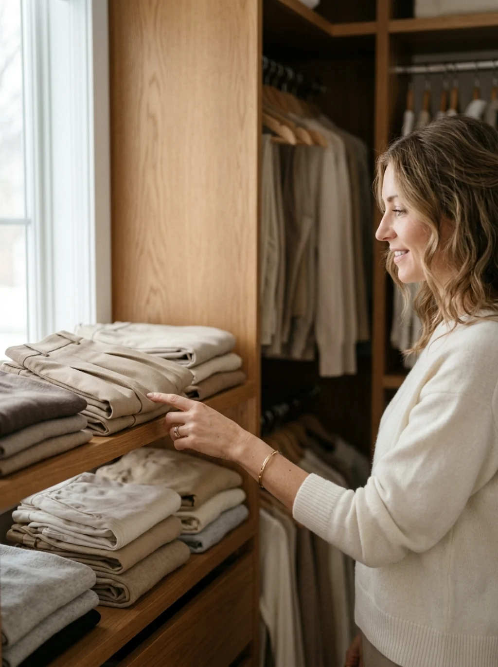 The Hybrid Piece Quietly Taking Over Every Stylish Woman's Closet