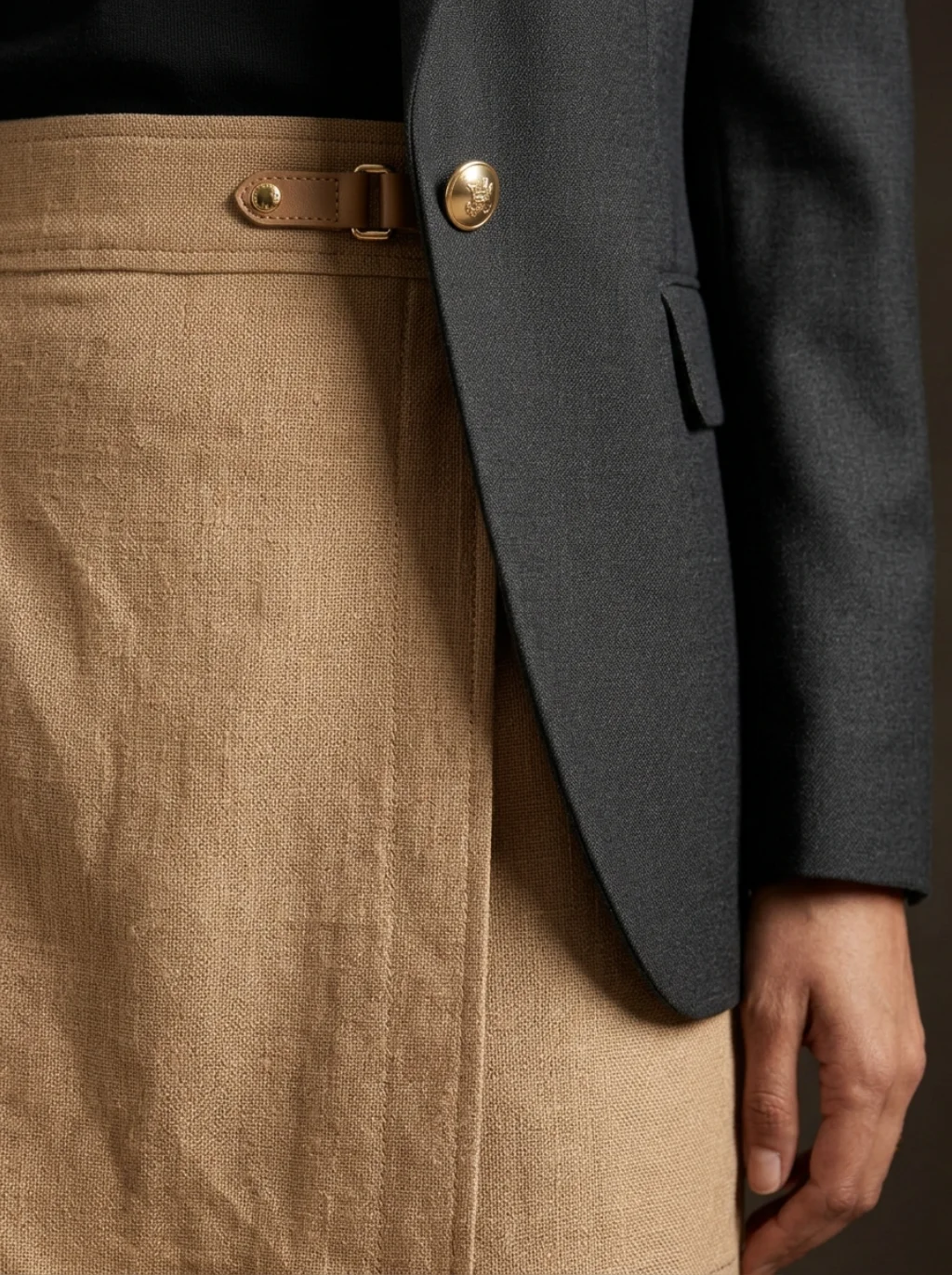 The Overlooked Pairing Trick That Makes Any Skort Look Expensive