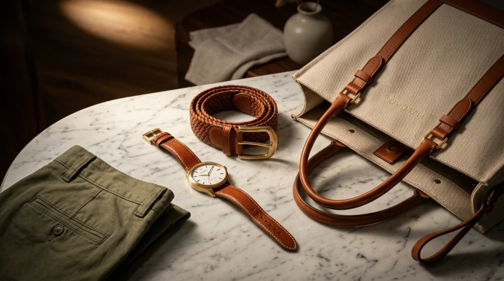 Understated Accessories Quietly Becoming the Hero of Every Great Outfit