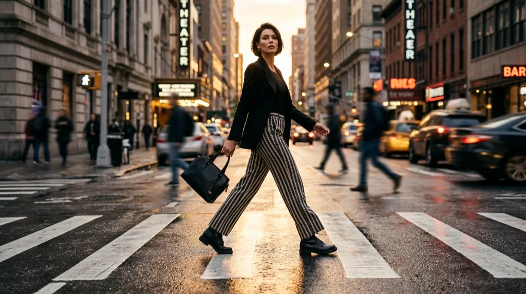 Vertical Stripes Play a Sneaky Optical Trick Nobody Warns You About