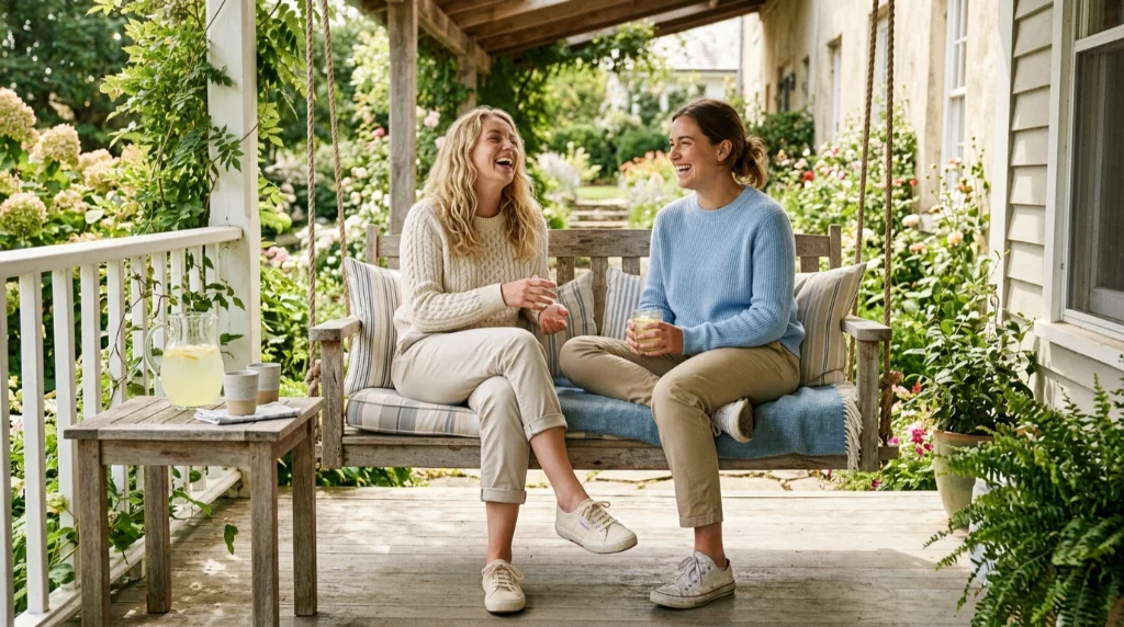 Weekend Ensembles That Feel Relaxed Without Sacrificing Refined Appeal