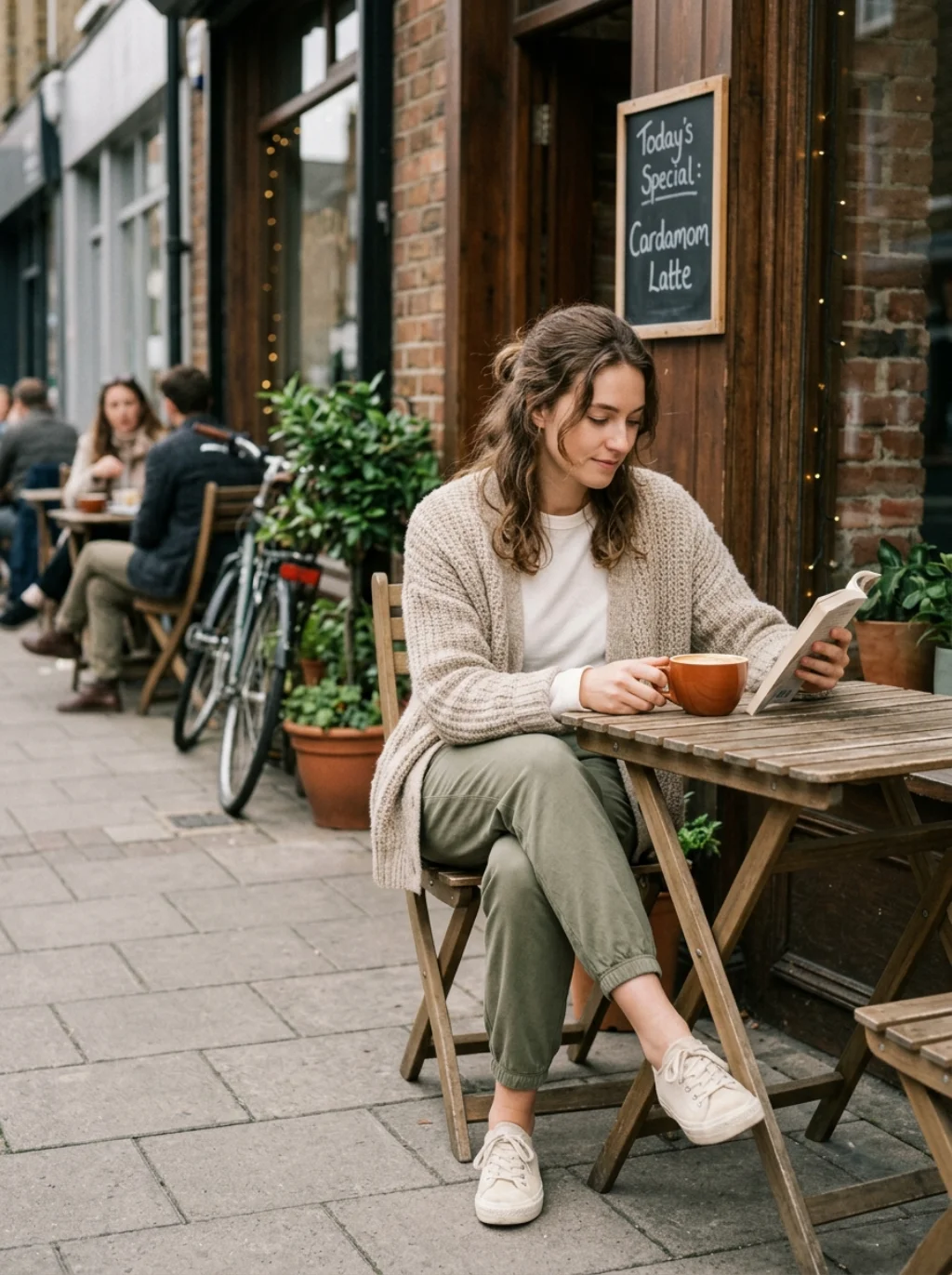 Weekend Layers Crafted For Coffee Dates, Travel, And Relaxed Adventures